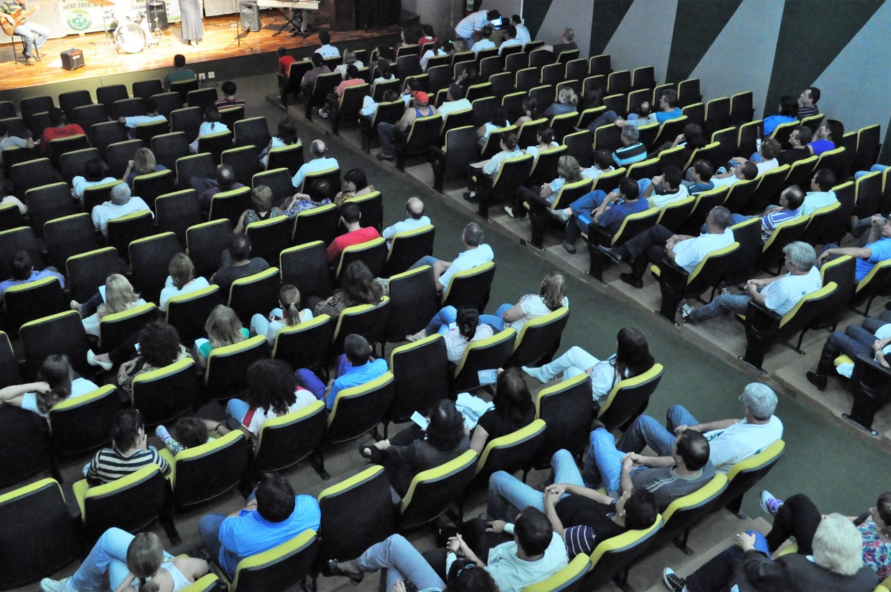 FMB/Unesp participa da Sipat 2017 no câmpus de Rubião Junior FMB/Unesp participa da Sipat 2017 no câmpus de Rubião Junior