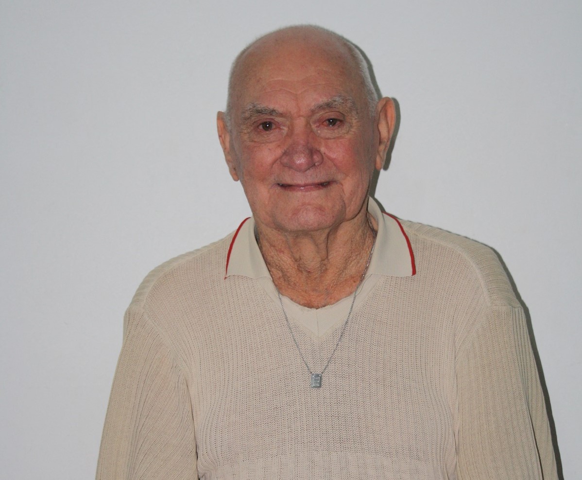 Guido Carnietto: morador da região norte há mais 60 anos Guido Carnietto: morador da região norte há mais 60 anos