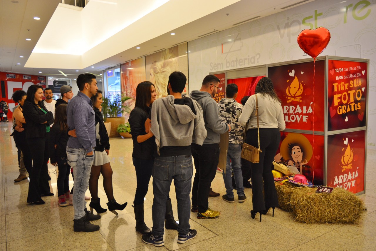 Shopping Botucatu recebe eventos juninos neste fim de semana Shopping Botucatu recebe eventos juninos neste fim de semana