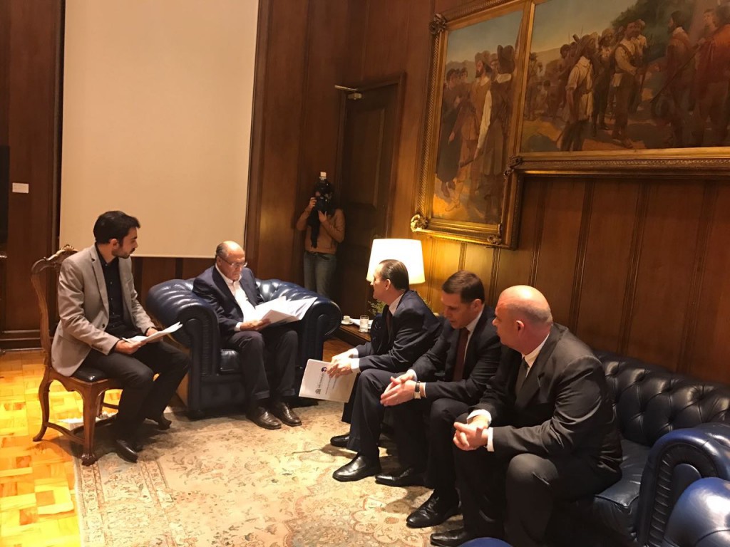 Governo estadual libera recursos para a reforma do Pronto Socorro de São Manuel