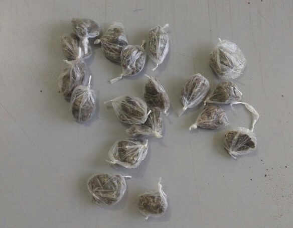 Homem é preso após venda de droga na Vila Paulista