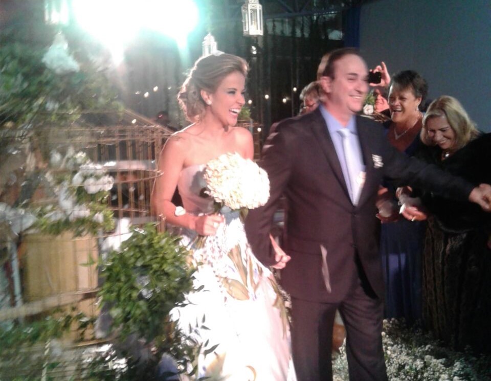 UMA NOITE QUE MARCOU A VIDA DE DOIS ETERNOS APAIXONADOS!