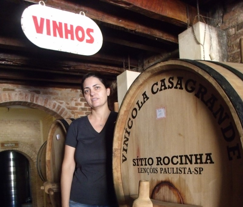 Unesp de Botucatu ‘testa’ nova variedade de uva na região