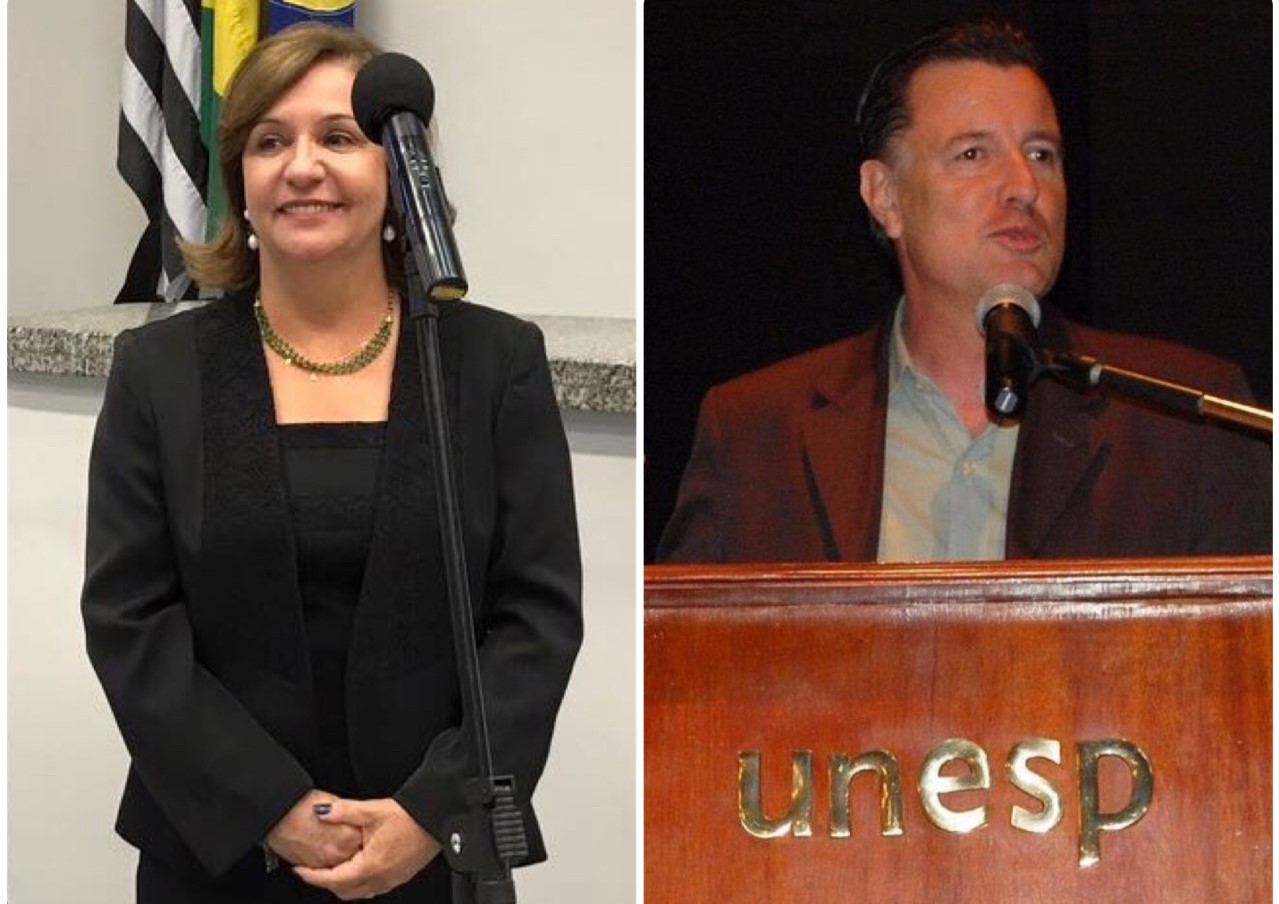 Lucilene Cota deixa a Secretaria de Educação; Valdir Paixão deve assumir Lucilene Cota deixa a Secretaria de Educação; Valdir Paixão deve assumir