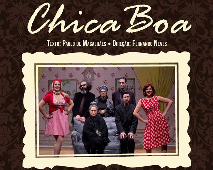 Cine Teatro Nelli traz oficina e peça teatral nesta quinta-feira, 22