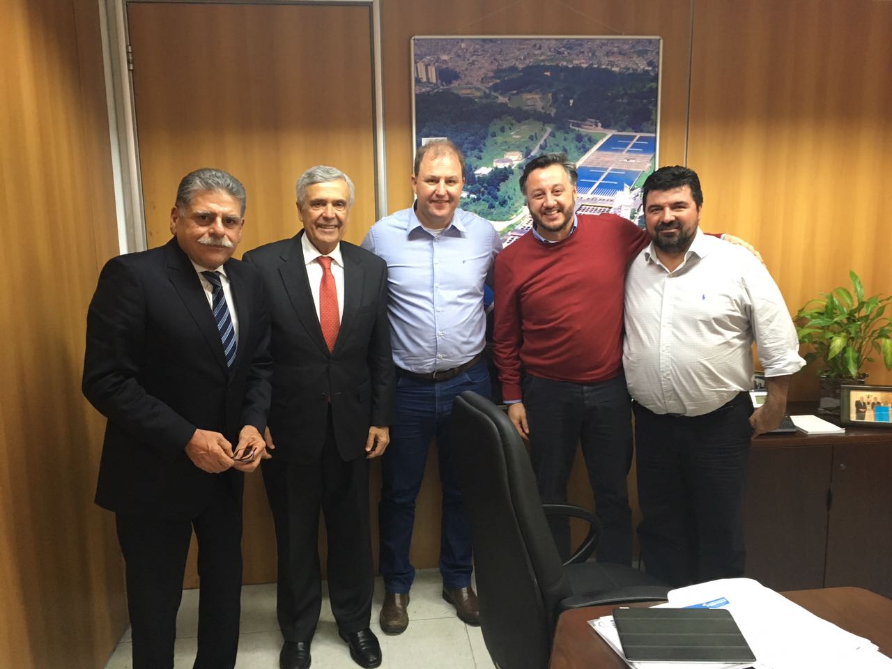 Avançam tratativas para construção de barragem no Rio Pardo em Botucatu