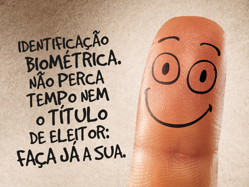 Biometria obrigatória em Botucatu está abaixo do esperado