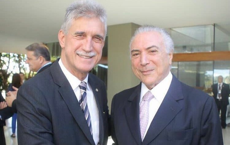 Aliado de Temer, Milton Monti vira titular em Comissão que vai analisar denúncia contra o Presidente