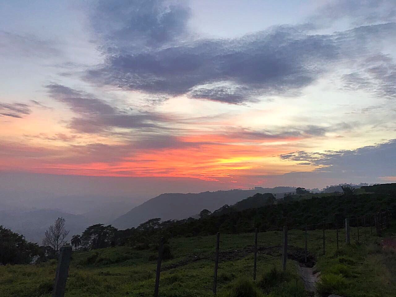Temperatura pode chegar a 8 graus nesta segunda-feira