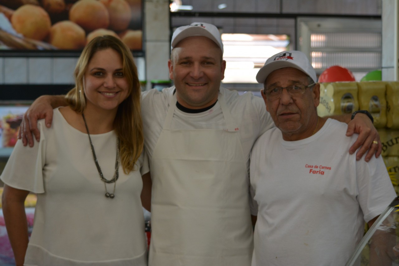Casa de Carnes Faria inaugura sua nova loja em Botucatu