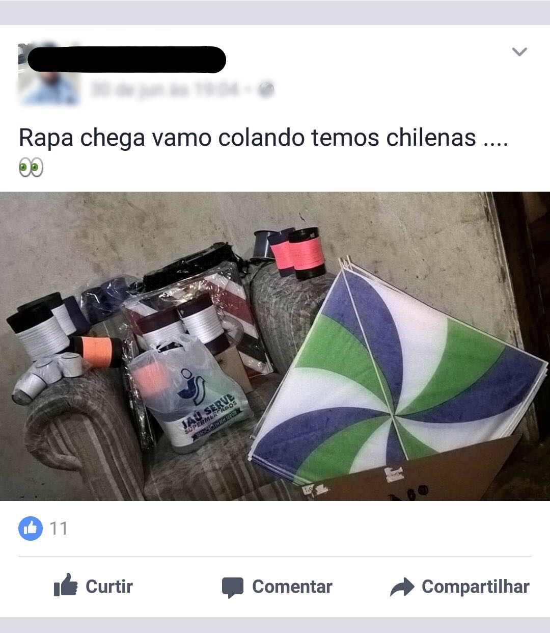 Após anunciar cerol no Facebook, homem é autuado em Botucatu