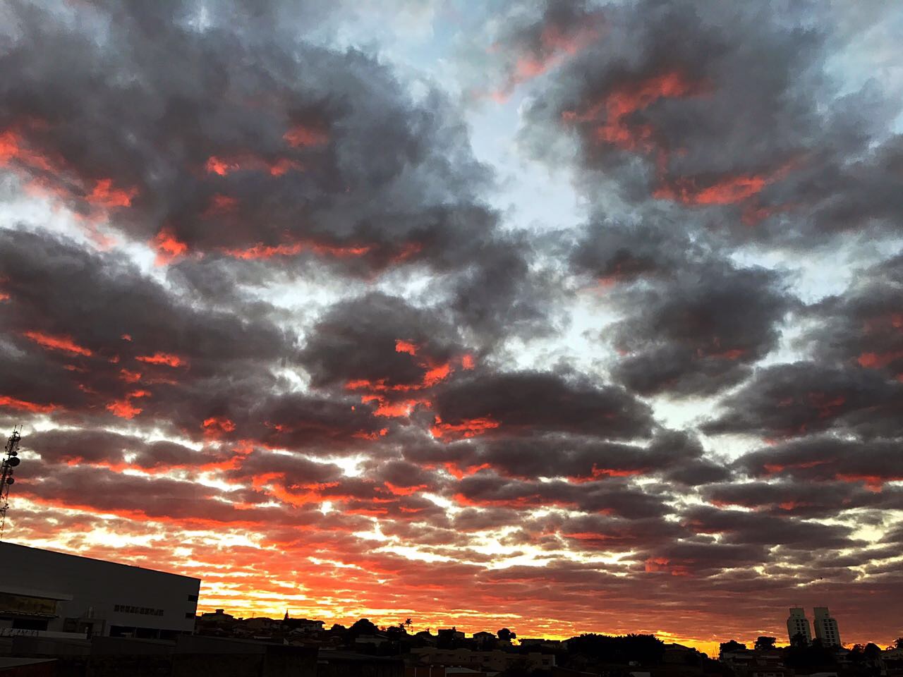 Frio continua forte para o fim de semana em Botucatu