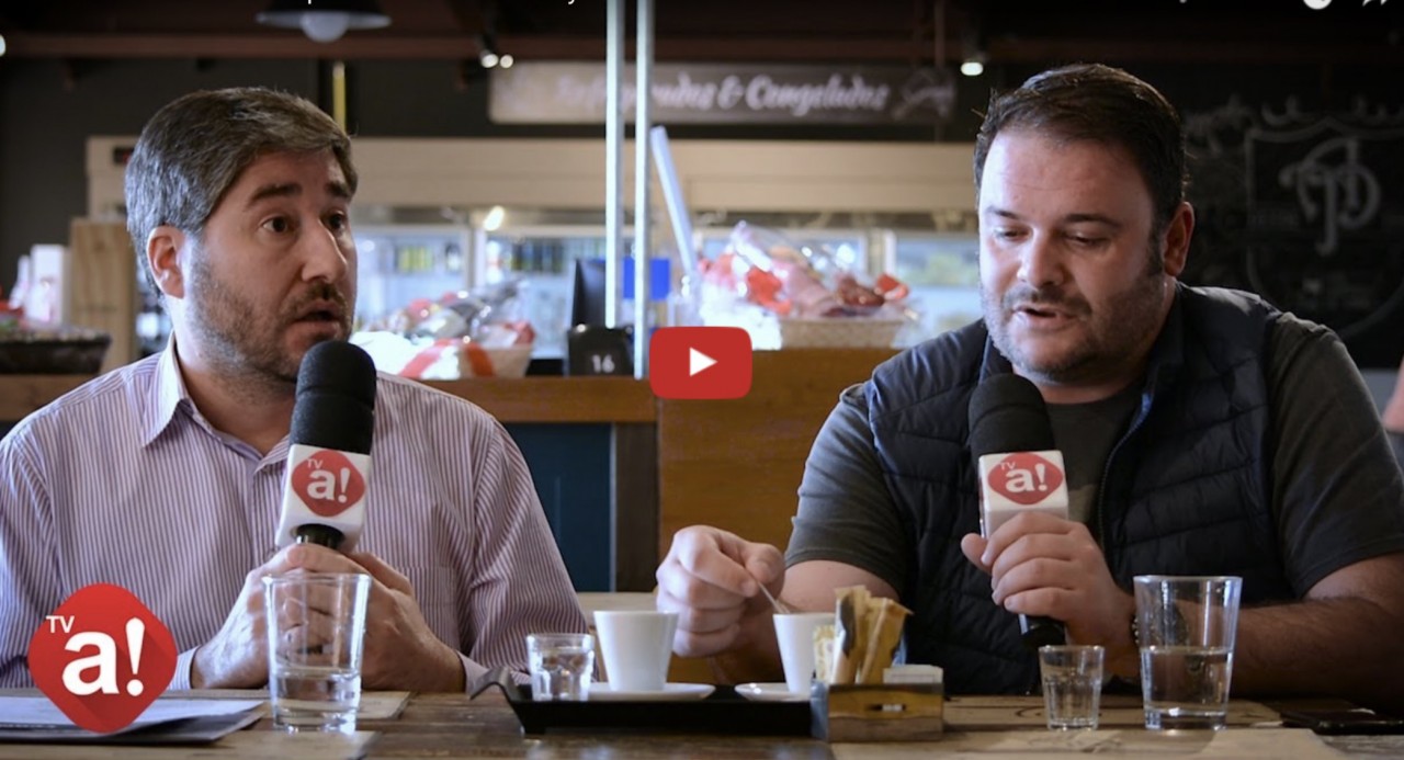 Café com Política recebe o Deputado Estadual Fernando Cury; assista em HD