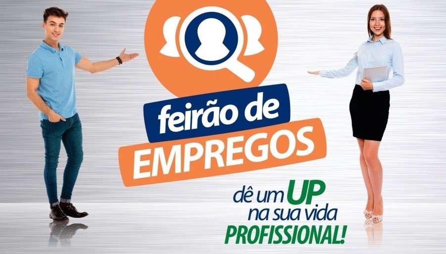 Botucatu terá Feirão de Empregos no próximo sábado, dia 15