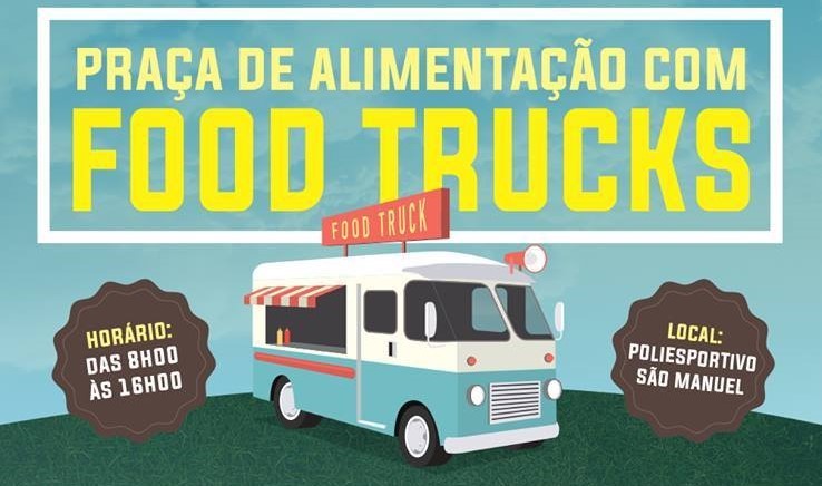 1ª Corrida Cultural trará atletas da região, atrações e praça de foodtruck em São Manuel 1ª Corrida Cultural trará atletas da região, atrações e praça de foodtruck em São Manuel