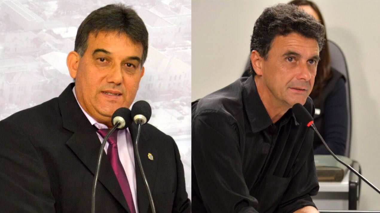 Vereadores batem boca após ‘Grande Expediente’ ser suprimido na Câmara, mais uma vez Vereadores batem boca após ‘Grande Expediente’ ser suprimido na Câmara, mais uma vez