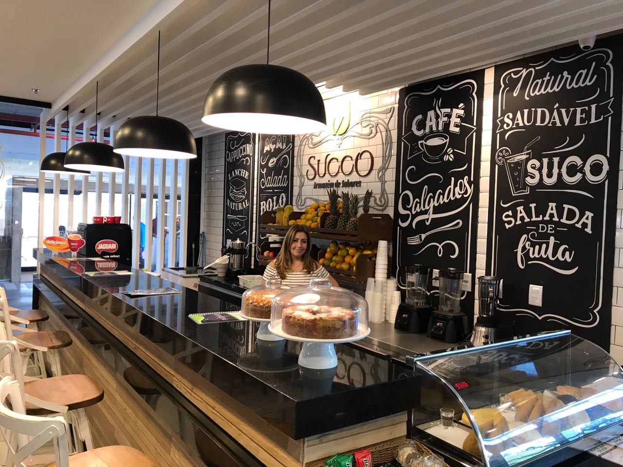 Conheça a Succo, uma deliciosa opção na galeria do Confiança Conheça a Succo, uma deliciosa opção na galeria do Confiança