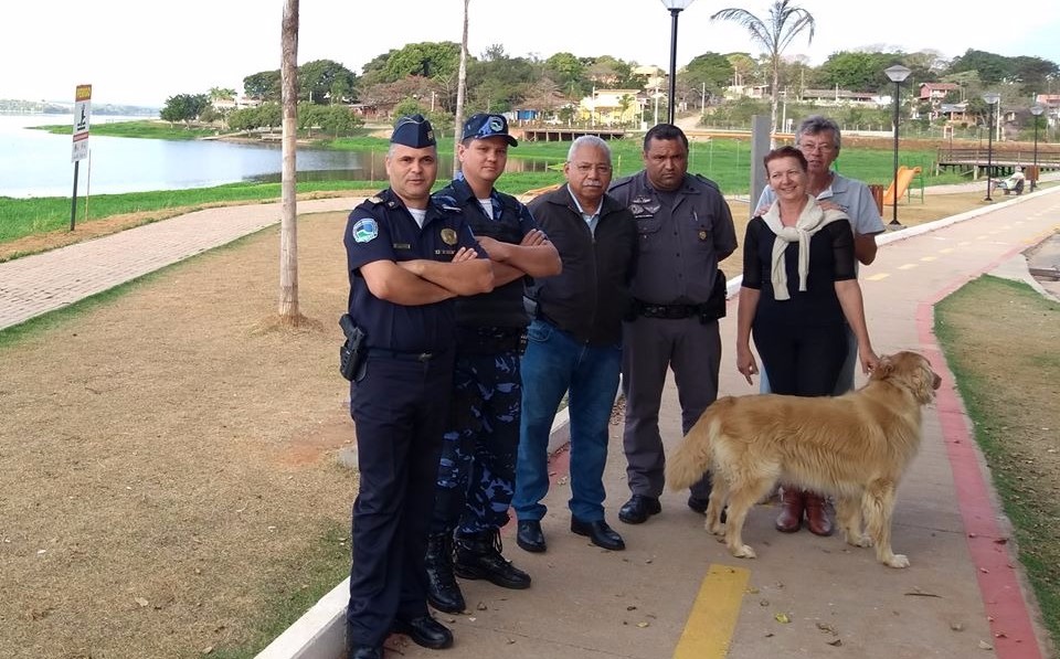 GCM inicia patrulhamento exclusivo no Rio Bonito, Mina e Alvorada da Barra