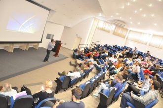 Professores da Unesp e Fatec de Botucatu recebem capacitação na primeira fase do HUB 2017