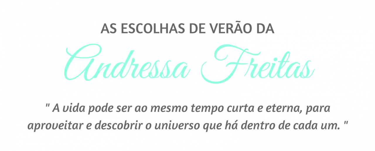 #CvestirEntrevista: Andressa Freitas #CvestirEntrevista: Andressa Freitas