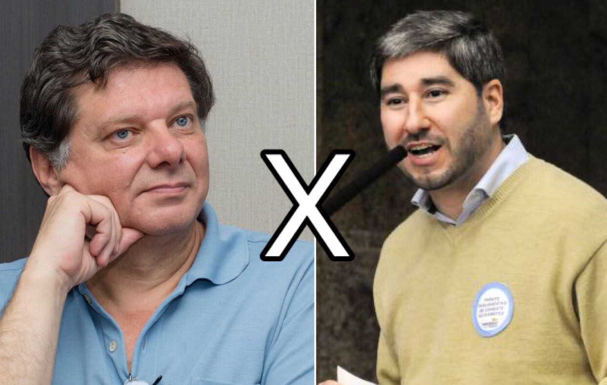 Fernando Cury e Mário Ielo devem disputar votos para Deputado Estadual em Botucatu Fernando Cury e Mário Ielo devem disputar votos para Deputado Estadual em Botucatu