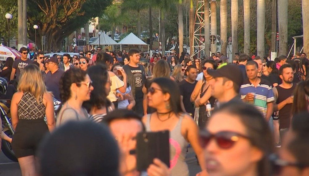 Barra Bonita é palco de um dos maiores festivais de bandas cover do Brasil