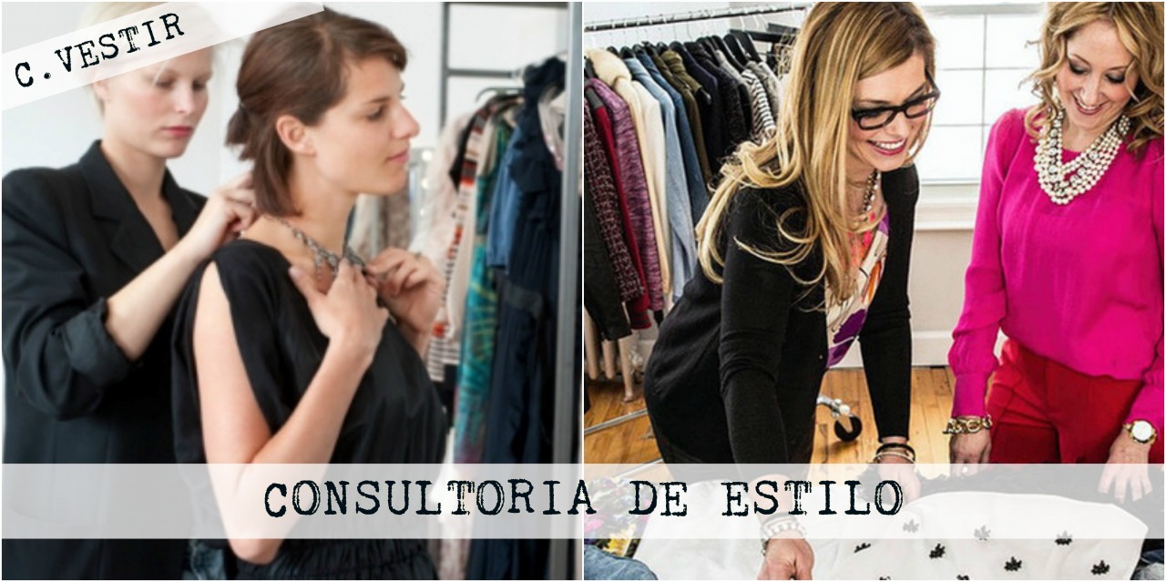 Consultoria de Estilo Consultoria de Estilo
