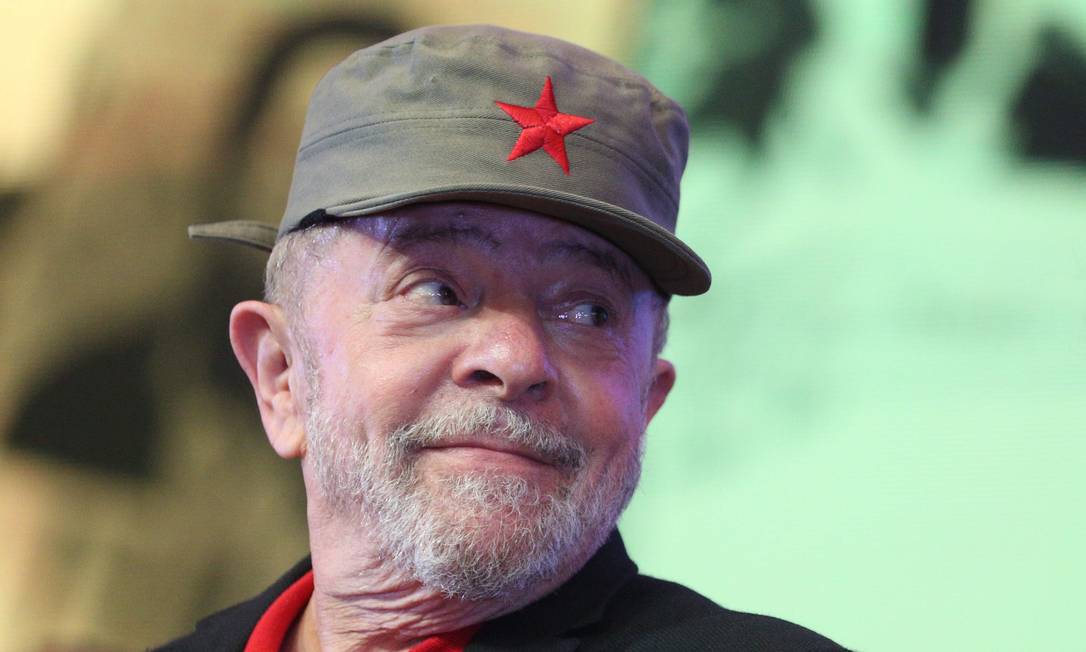 Pesquisa mostra Lula em primeiro na intenção de voto para Presidente