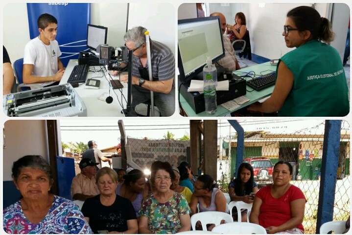 Cartório Itinerante levará biometria para as escolas de Botucatu
