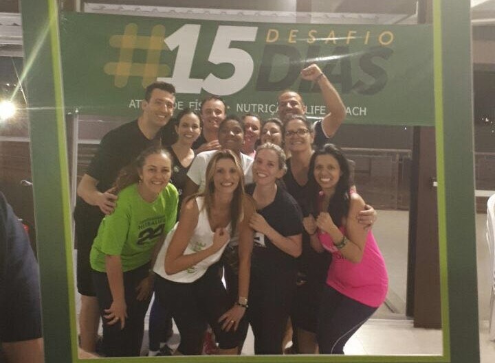 Desafio de perda de gordura corporal reuniu 80 botucatuenses em evento com iPhone 7 de prêmio