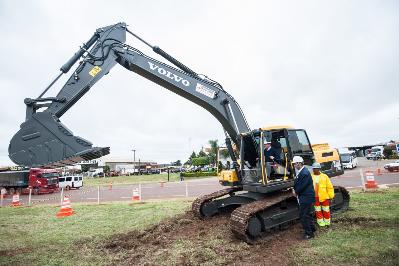 Duplicação interdita rodovia João Mellão em Avaré amanhã