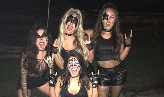 5 fantasias para o Halloween 5 fantasias para o Halloween
