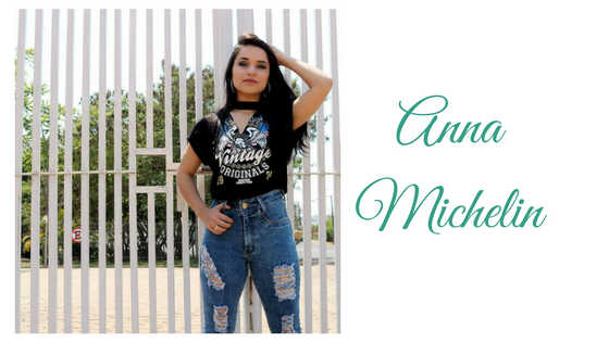 #CvestirEntrevista: Anna Michelin #CvestirEntrevista: Anna Michelin