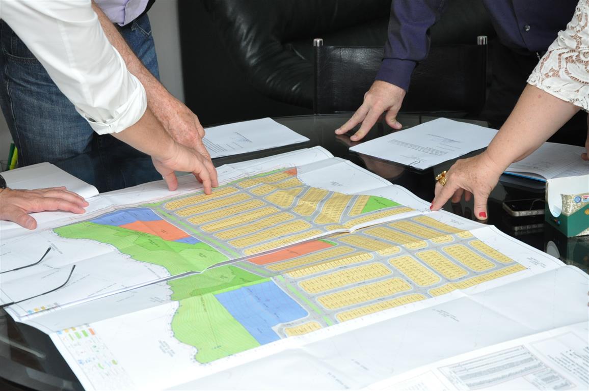 Anunciada a construção de 700 casas populares no Jardim Continental