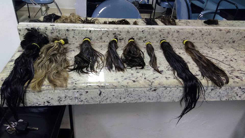 EFAC segue até terça-feira, 31, com ação ‘Mecha Solidária’