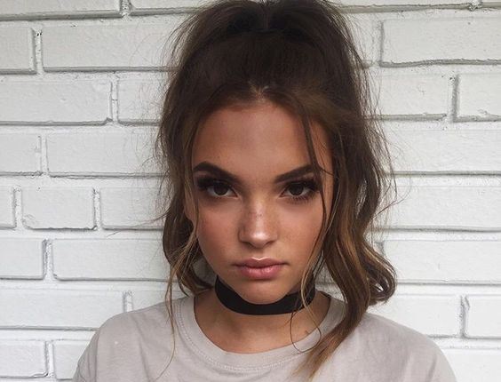 Como fazer uma make natural (e linda!)