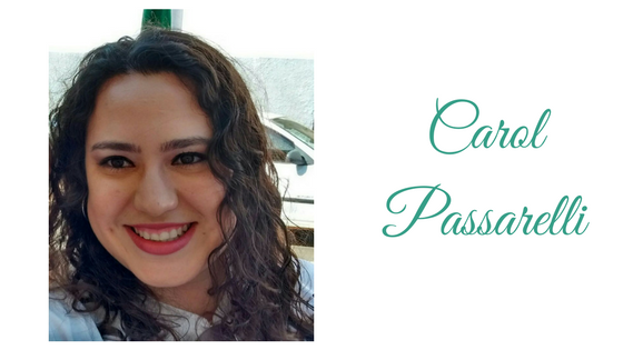 #CvestirEntrevista: Carol Passarelli #CvestirEntrevista: Carol Passarelli