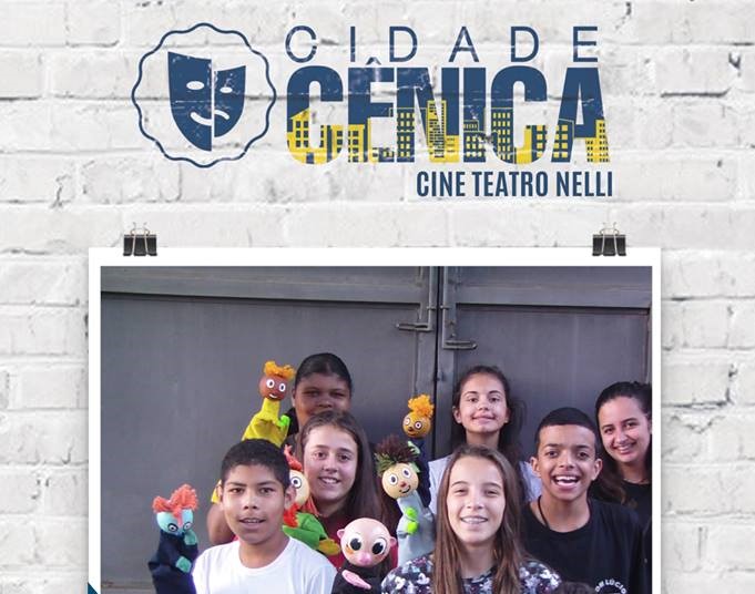 Final de semana tem Mostra Cidade Cênica no Nelli