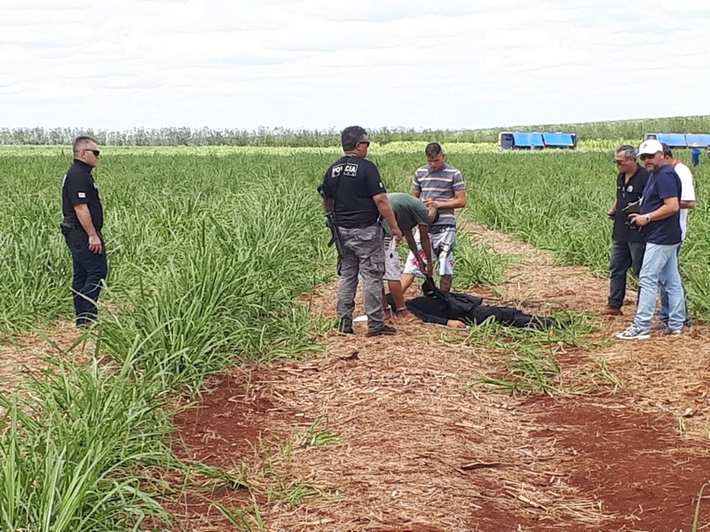 Polícia Civil faz reconstituição do crime contra Adevaldo Colonize
