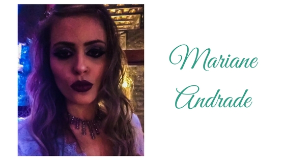 #CvestirEntrevista: Mariane Andrade #CvestirEntrevista: Mariane Andrade