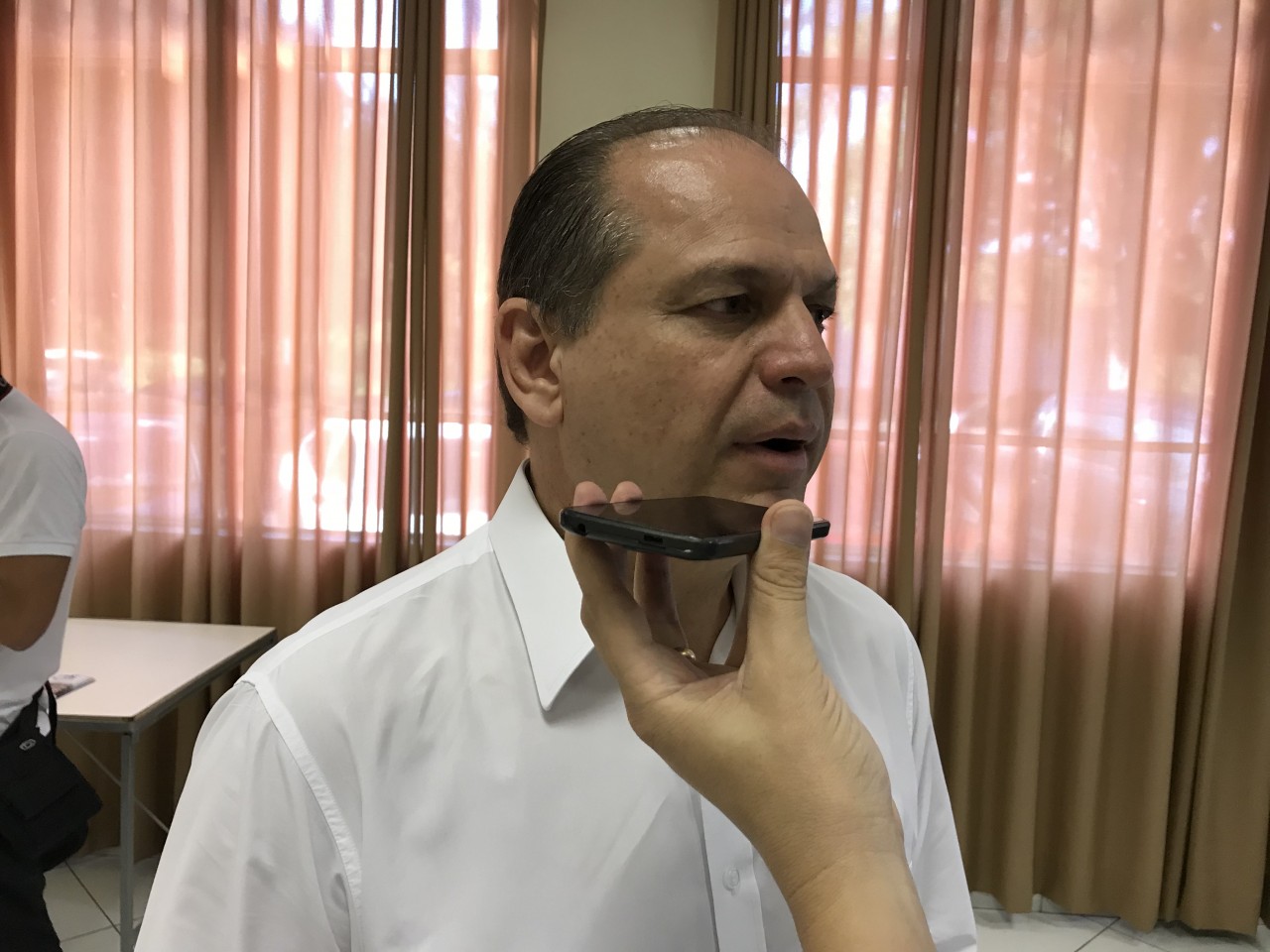 Em Botucatu, Ministro da Saúde anuncia aumento de verbas para o HC