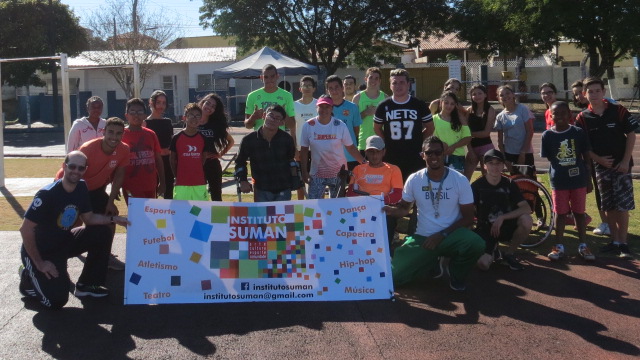 Crianças do projeto Futuro da Cuesta vão competir neste sábado em São Caetano