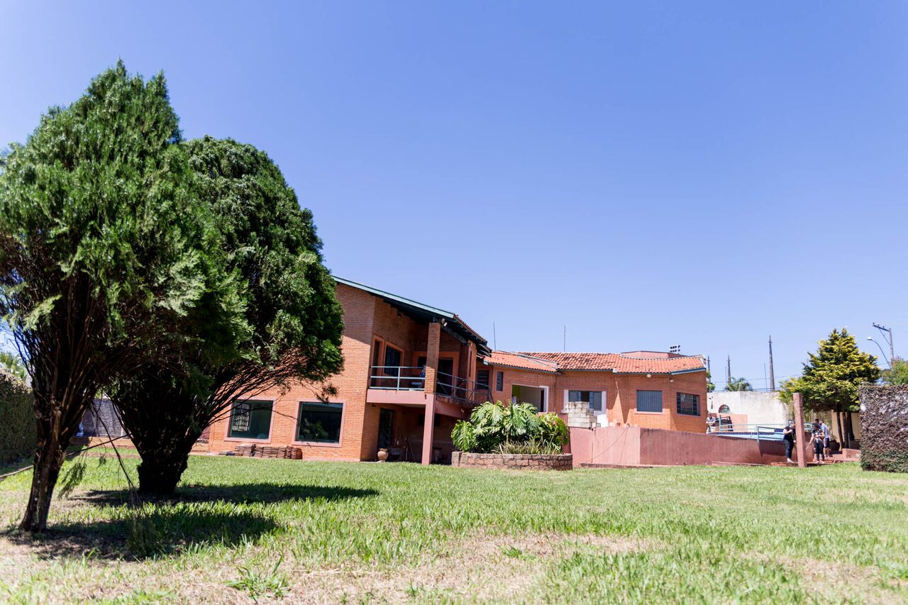 Escola Livre de Botucatu já está quase pronta