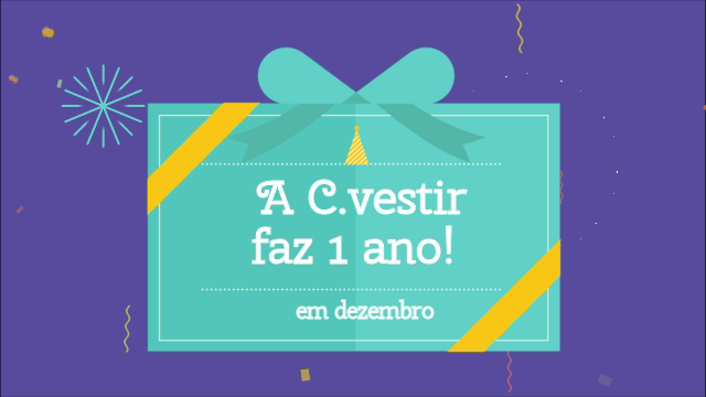 C.vestir Completa Um Ano C.vestir Completa Um Ano
