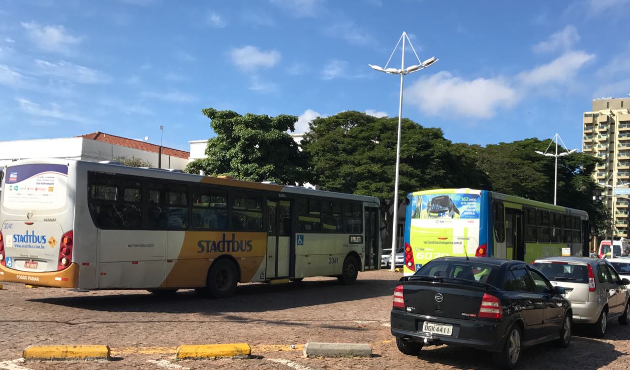 Venda de vales-transportes ficará suspensa de 15 a 18 de dezembro