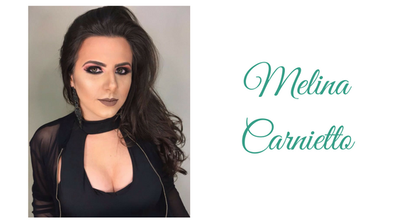 #CvestirEntrevista: Melina Carnietto