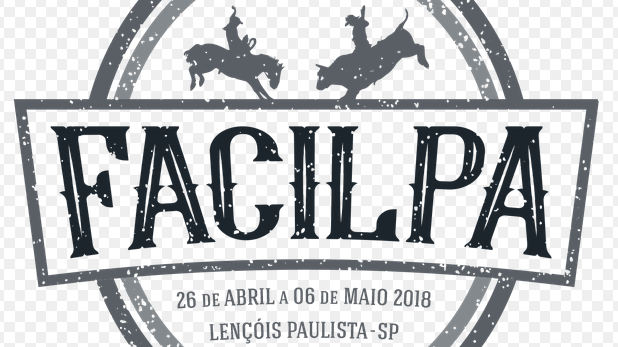 41.ª Facilpa divulga grade de shows para 2018