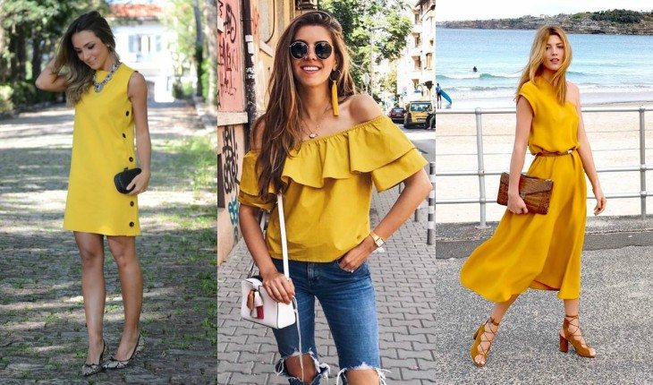 Amarelo: A Cor do Verão Amarelo: A Cor do Verão