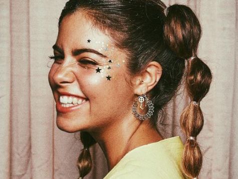 10 aplicações de glitter para brilhar no carnaval 10 aplicações de glitter para brilhar no carnaval