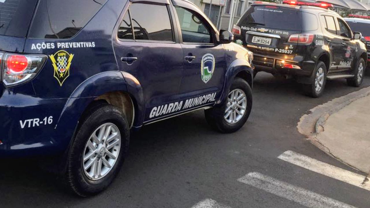 Ação conjunta entre GCM e Polícia Civil resulta em 8 prisões